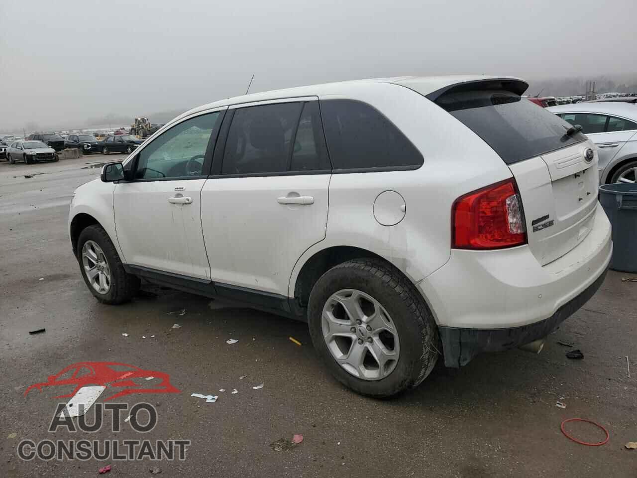 FORD EDGE 2014 - 2FMDK4JC7EBA45255