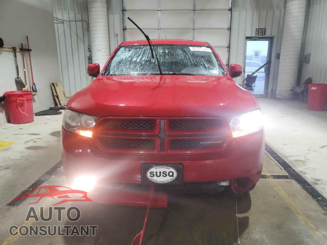 DODGE DURANGO 2013 - 1C4SDJCT8DC539334
