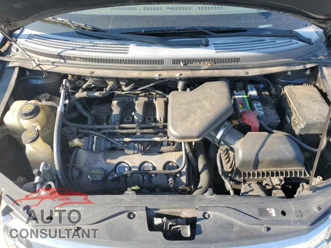 FORD EDGE 2010 - 2FMDK3JC5ABA36218