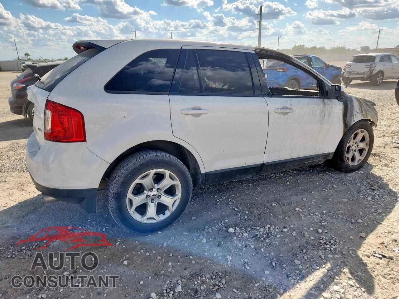 FORD EDGE 2014 - 2FMDK3JC1EBB64008