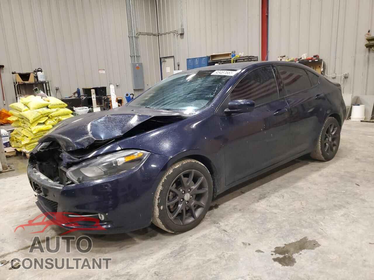 DODGE DART 2015 - 1C3CDFBB1FD403686