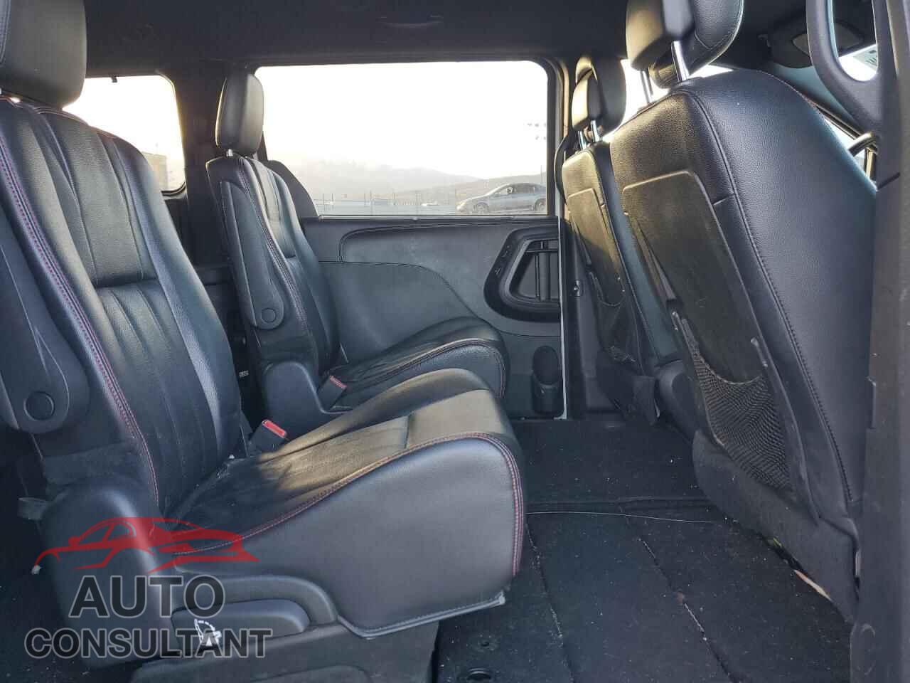 DODGE CARAVAN 2017 - 2C4RDGEGXHR786966