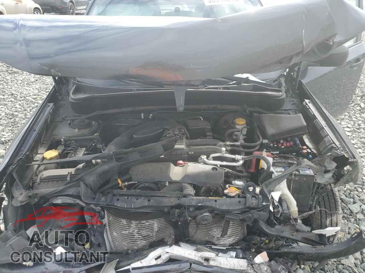 SUBARU FORESTER 2011 - JF2SHABC2BH763514