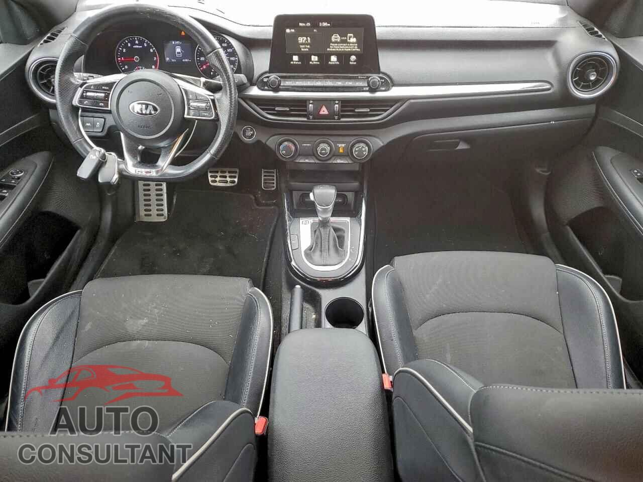 KIA FORTE 2021 - 3KPF34AD5ME403138
