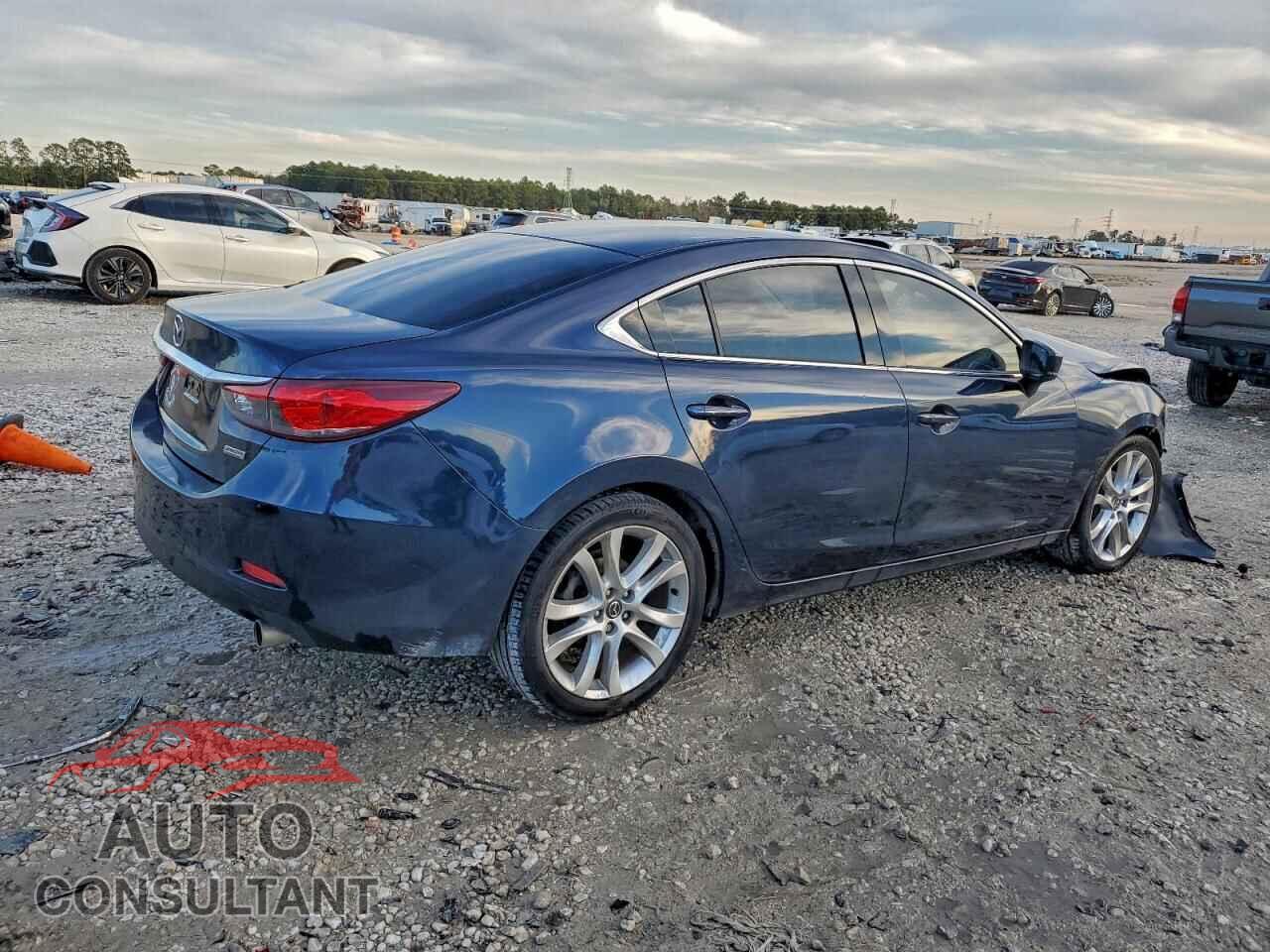 MAZDA 6 2017 - JM1GL1V50H1151717