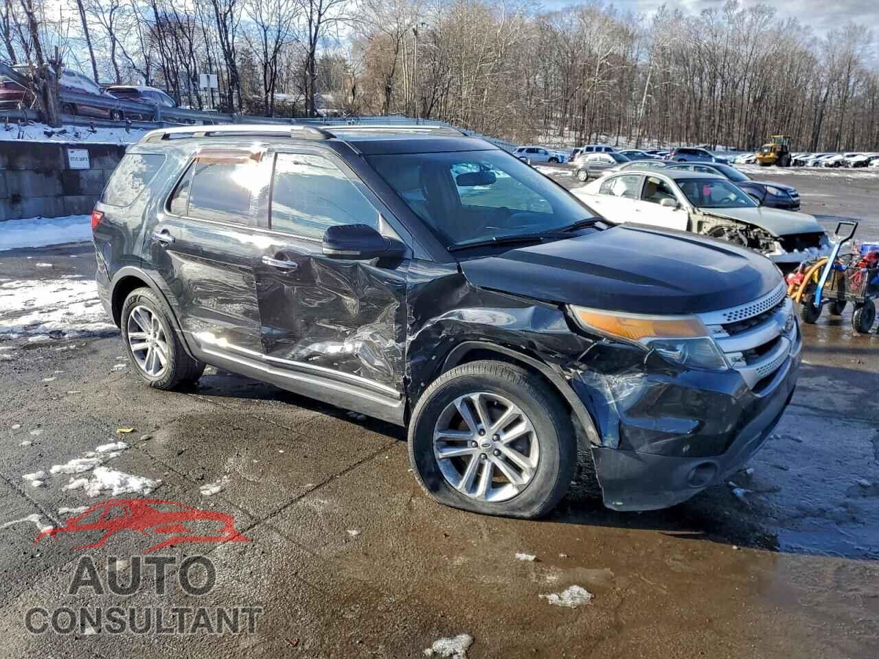 FORD EXPLORER 2012 - 1FMHK8D82CGA42611
