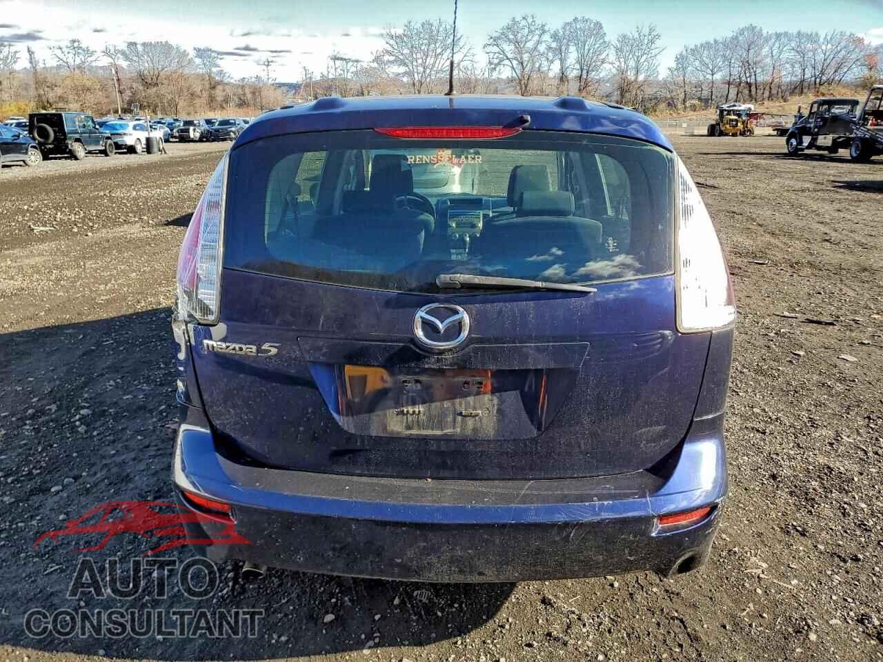MAZDA 5 2010 - JM1CR2WL2A0369959