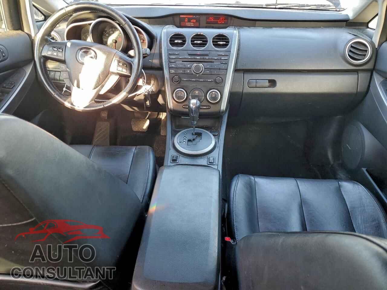 MAZDA CX-7 2011 - JM3ER4CL6B0367956