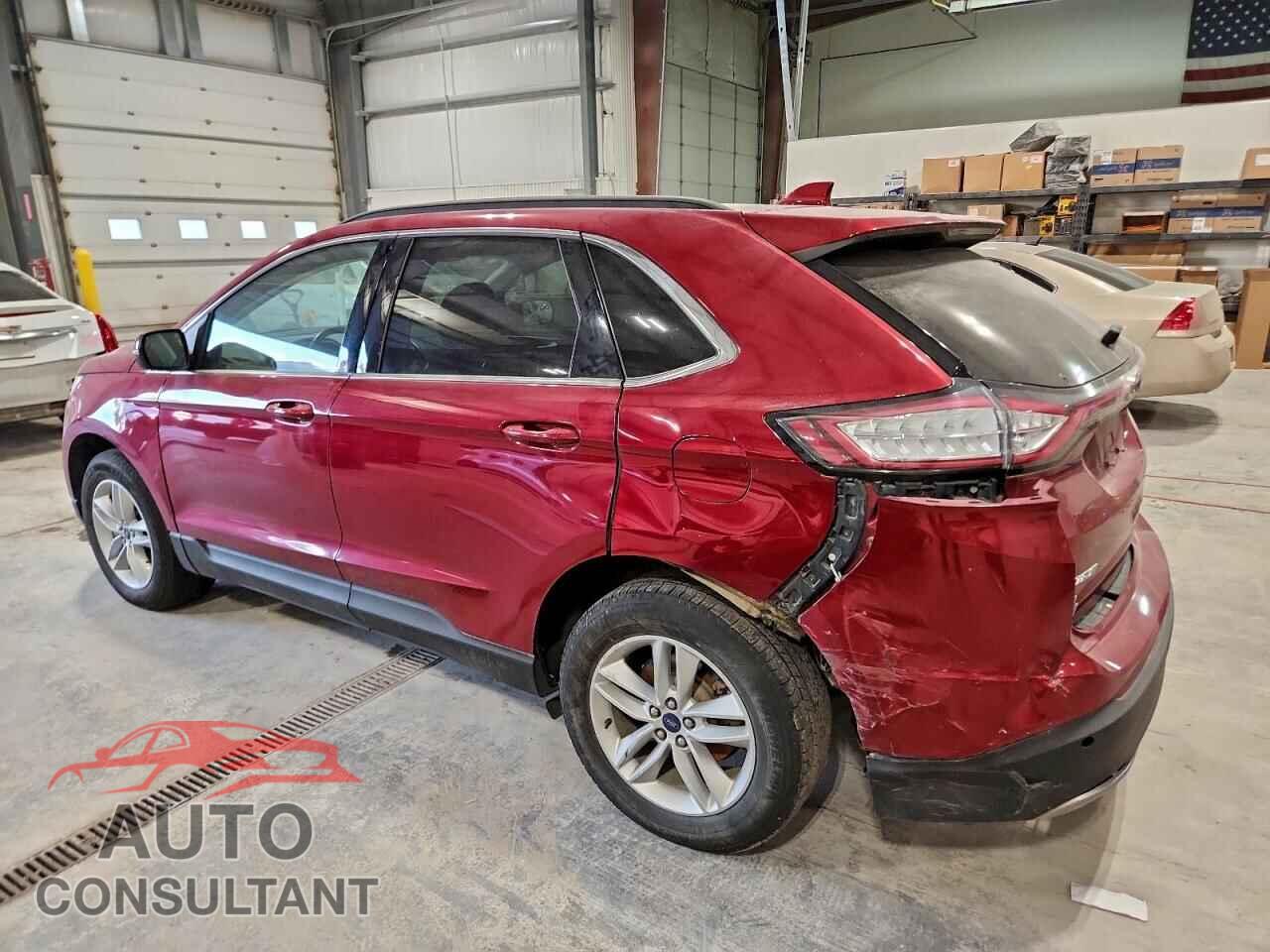FORD EDGE 2015 - 2FMTK4J85FBB55651