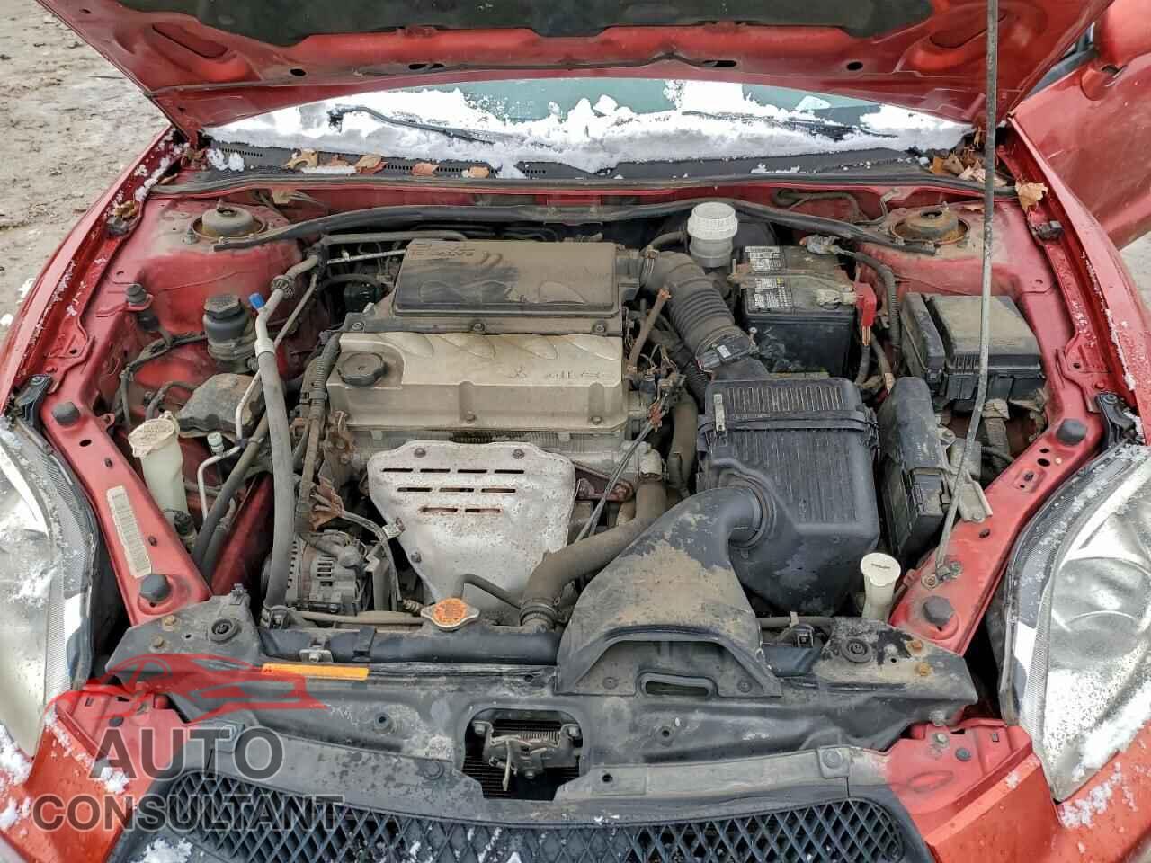 MITSUBISHI ECLIPSE 2012 - 4A37L2EF0CE002091