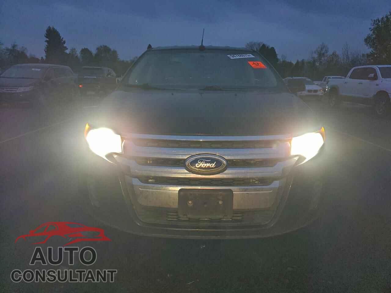 FORD EDGE 2013 - 2FMDK4GC5DBA48886