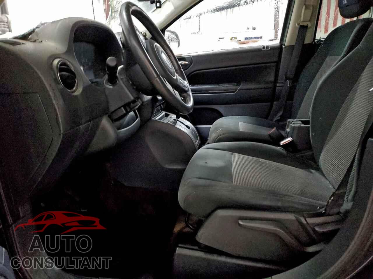 JEEP COMPASS 2021 - 1C4NJDEB7DD253402