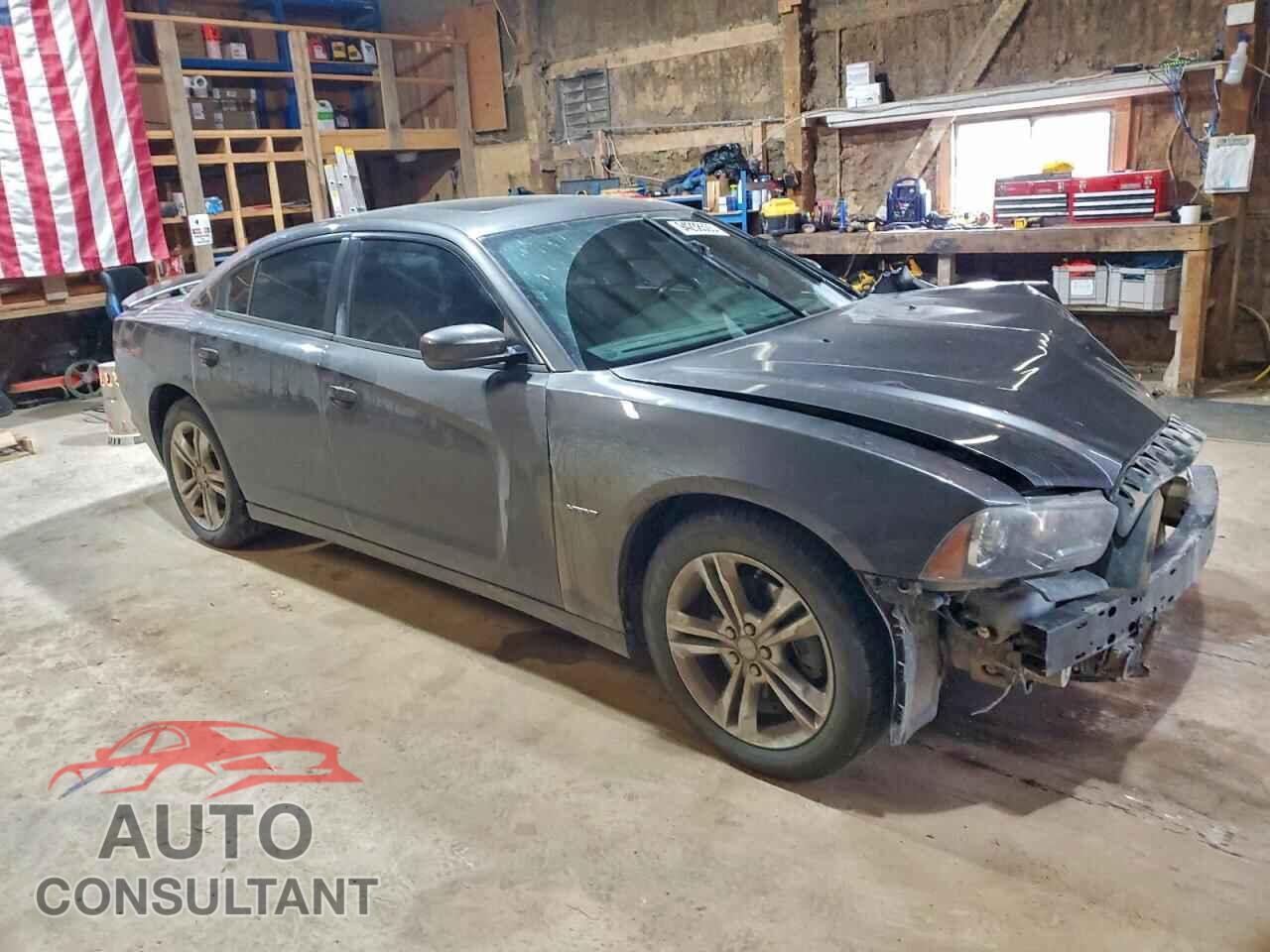 DODGE CHARGER 2013 - 2C3CDXDT6DH697002