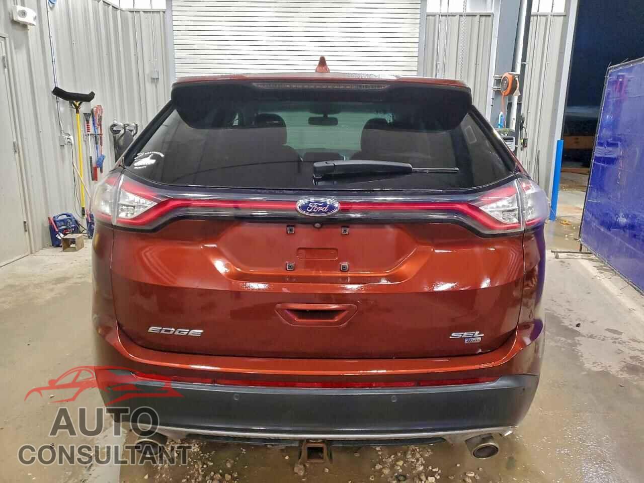 FORD EDGE 2015 - 2FMTK4J82FBB27404