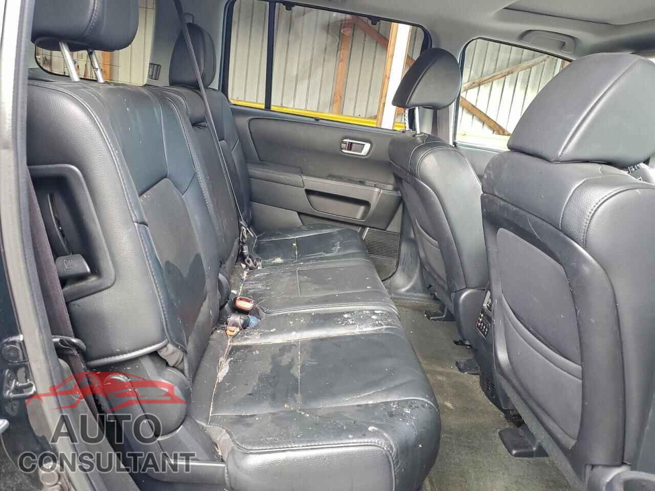 HONDA PILOT 2014 - 5FNYF3H90EB008209