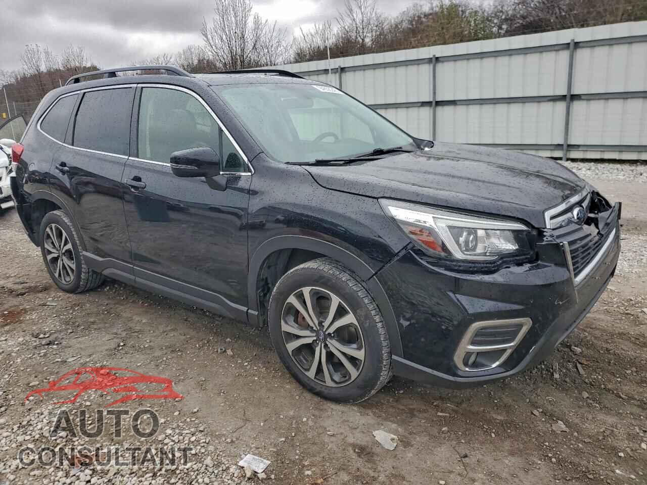 SUBARU FORESTER 2019 - JF2SKAUCXKH489249