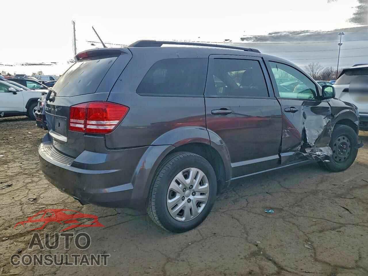DODGE JOURNEY 2017 - 3C4PDCAB3HT557178
