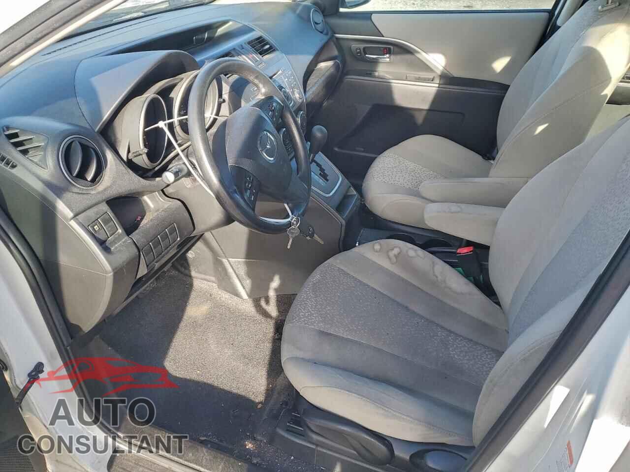 MAZDA 5 2012 - JM1CW2BL2C0109711
