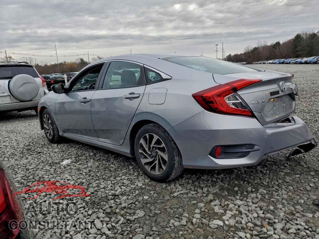 HONDA CIVIC 2016 - 19XFC2F85GE248563