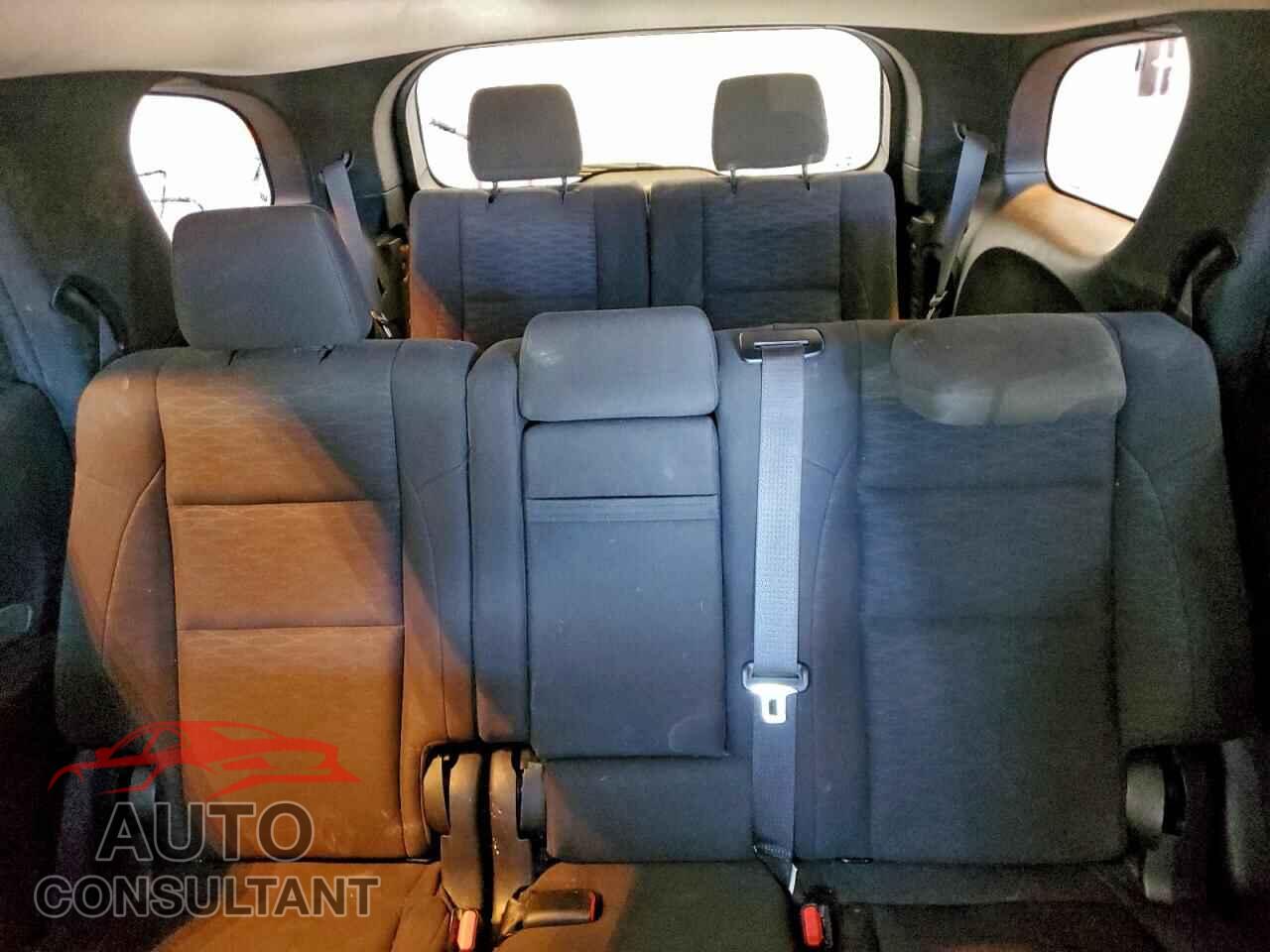 DODGE DURANGO 2020 - 1C4RDHAG2LC172233