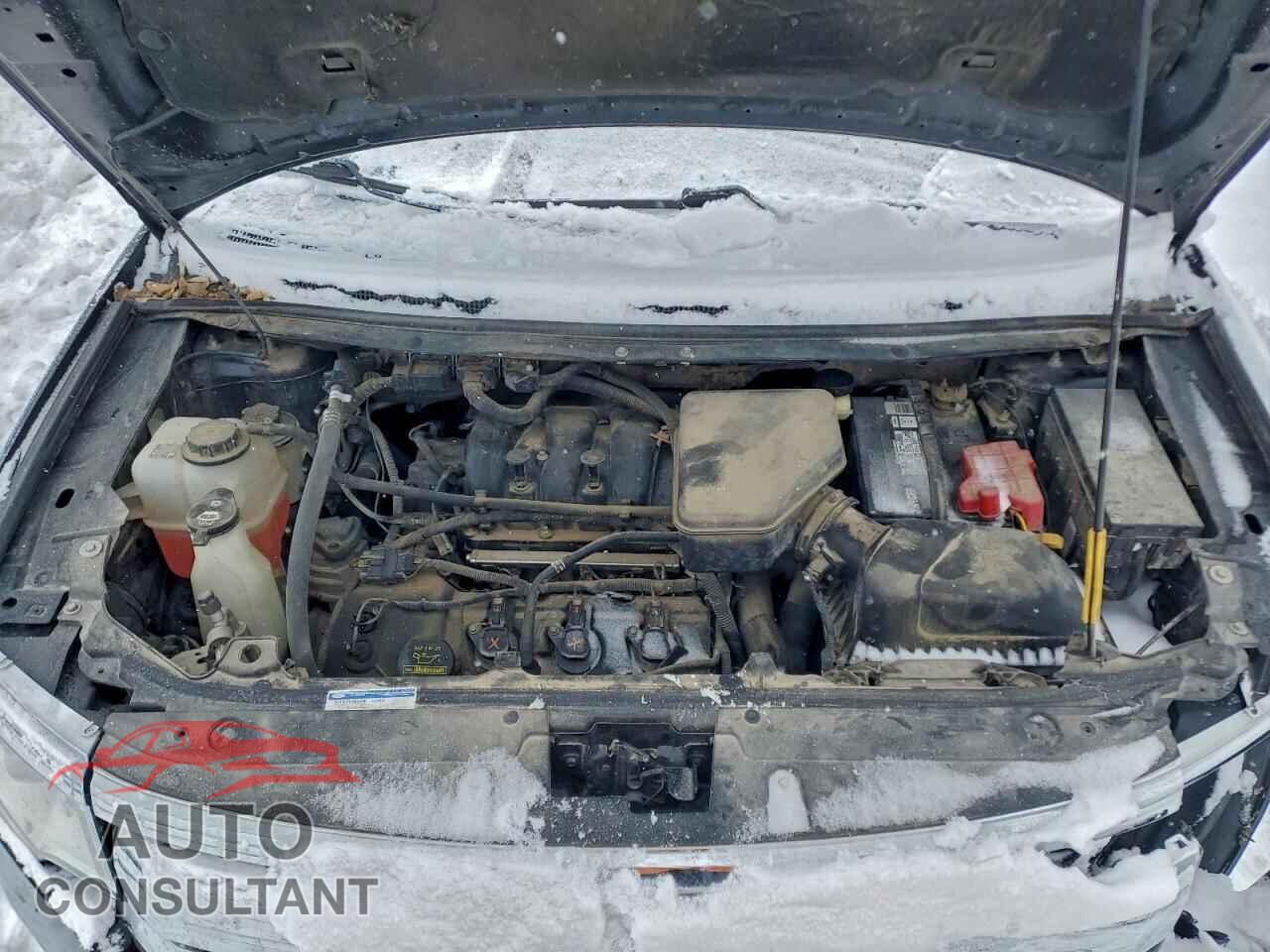 FORD EDGE 2013 - 2FMDK4KC9DBC13670