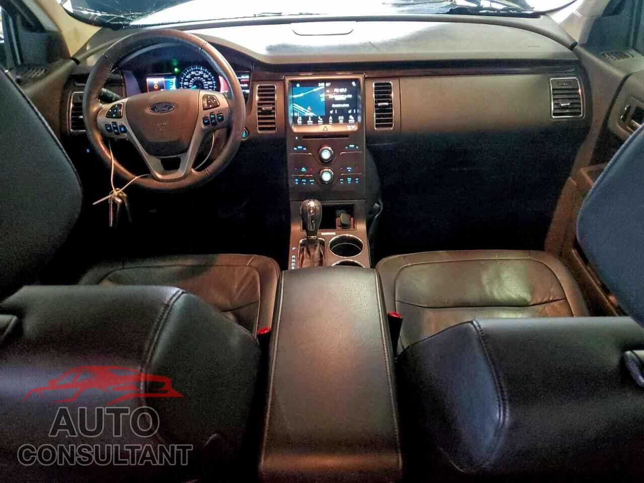 FORD FLEX 2018 - 2FMHK6C83JBA04430