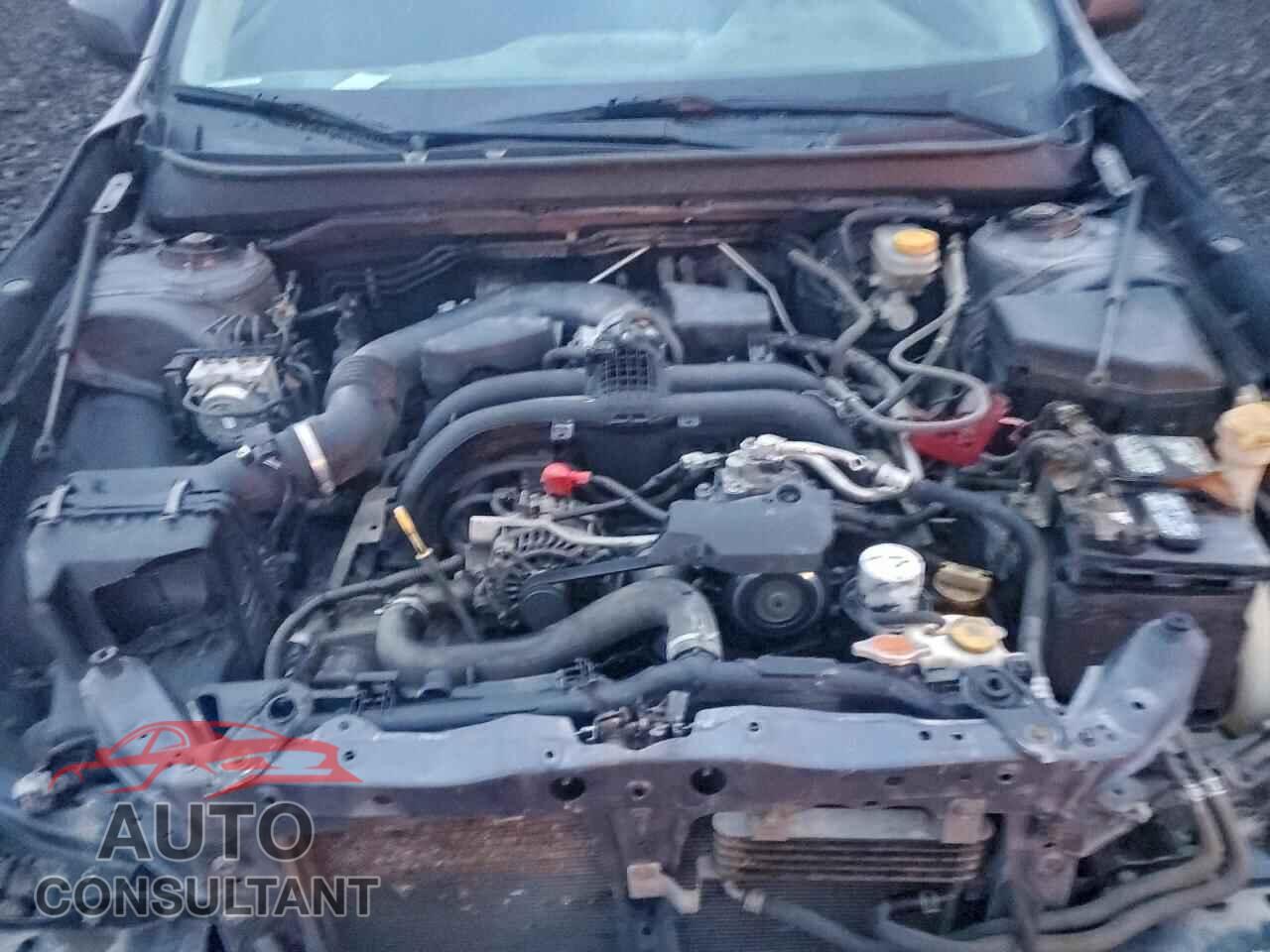 SUBARU OUTBACK 2015 - 4S4BSADC2F3226654