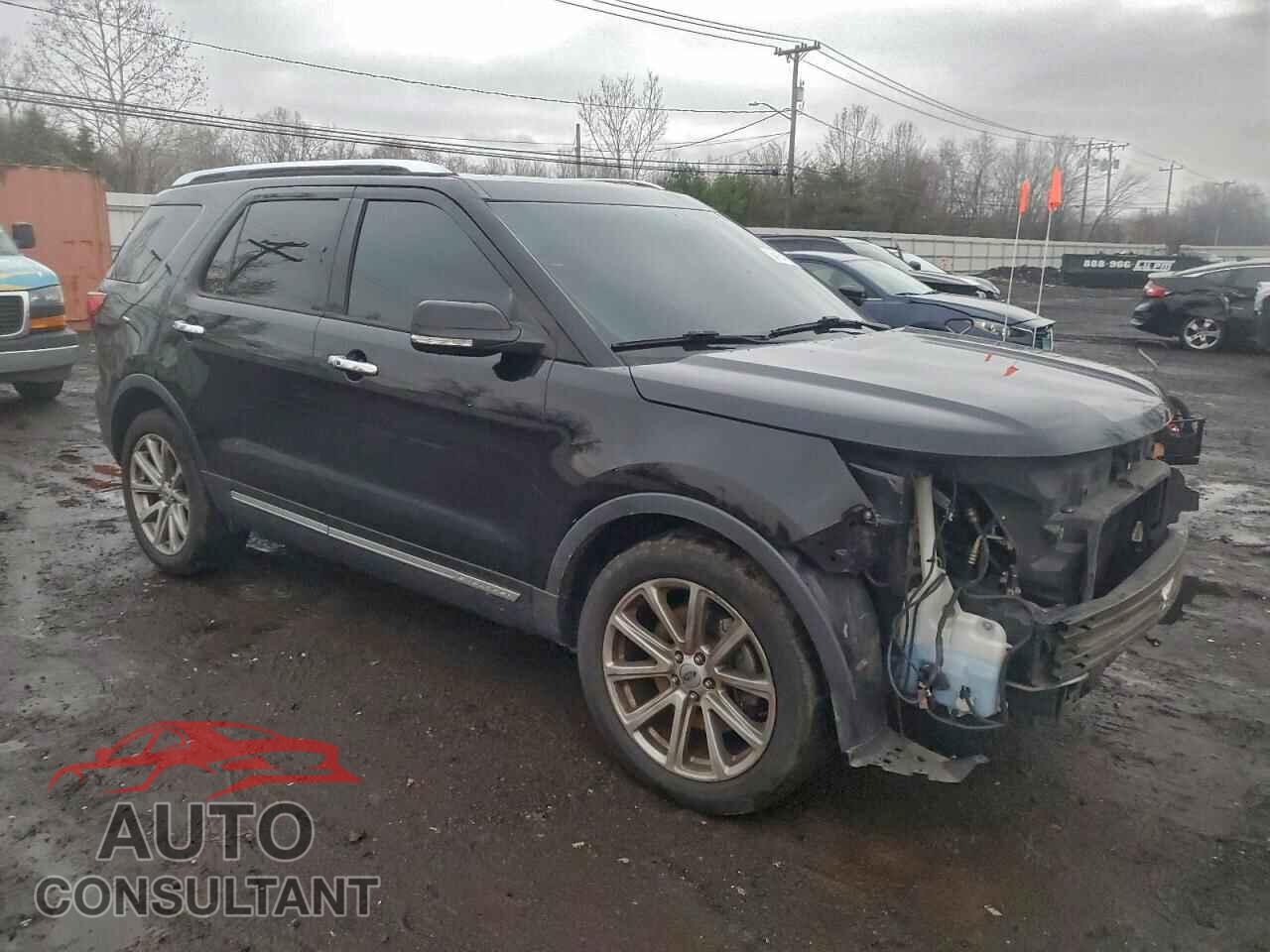 FORD EXPLORER 2016 - 1FM5K7F8XGGD15083