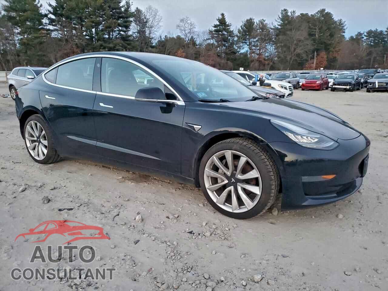 TESLA MODEL 3 2020 - 5YJ3E1EA9LF783721