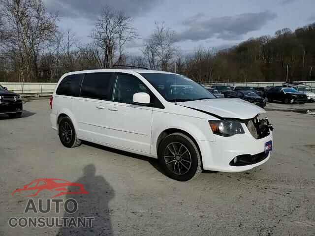 DODGE CARAVAN 2016 - 2C4RDGEG2GR376130