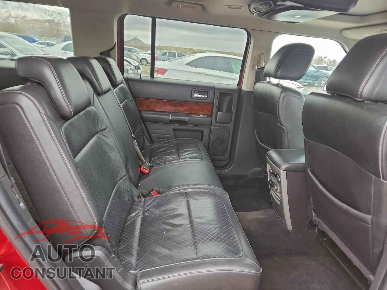 FORD FLEX 2010 - 2FMGK5DC7ABA29405