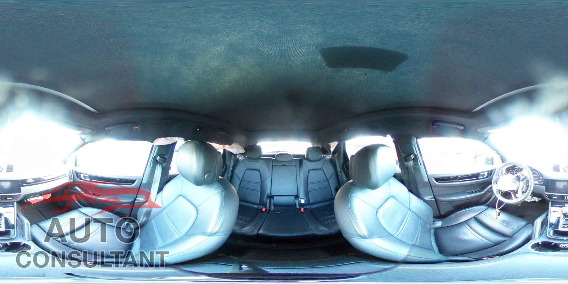 PORSCHE CAYENNE 2020 - WP1AA2AY3LDA04458