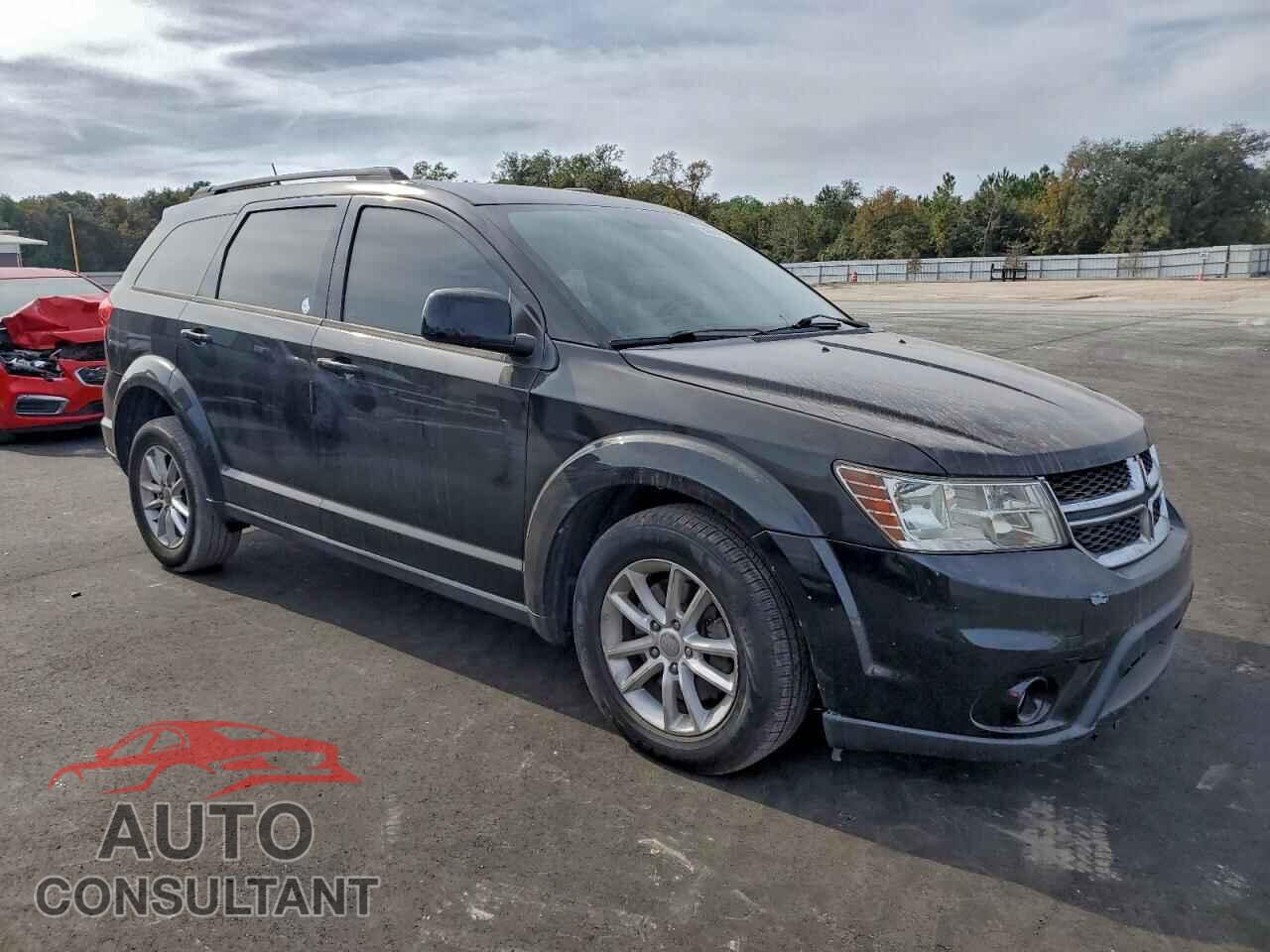 DODGE JOURNEY 2017 - 3C4PDCBG1HT511195
