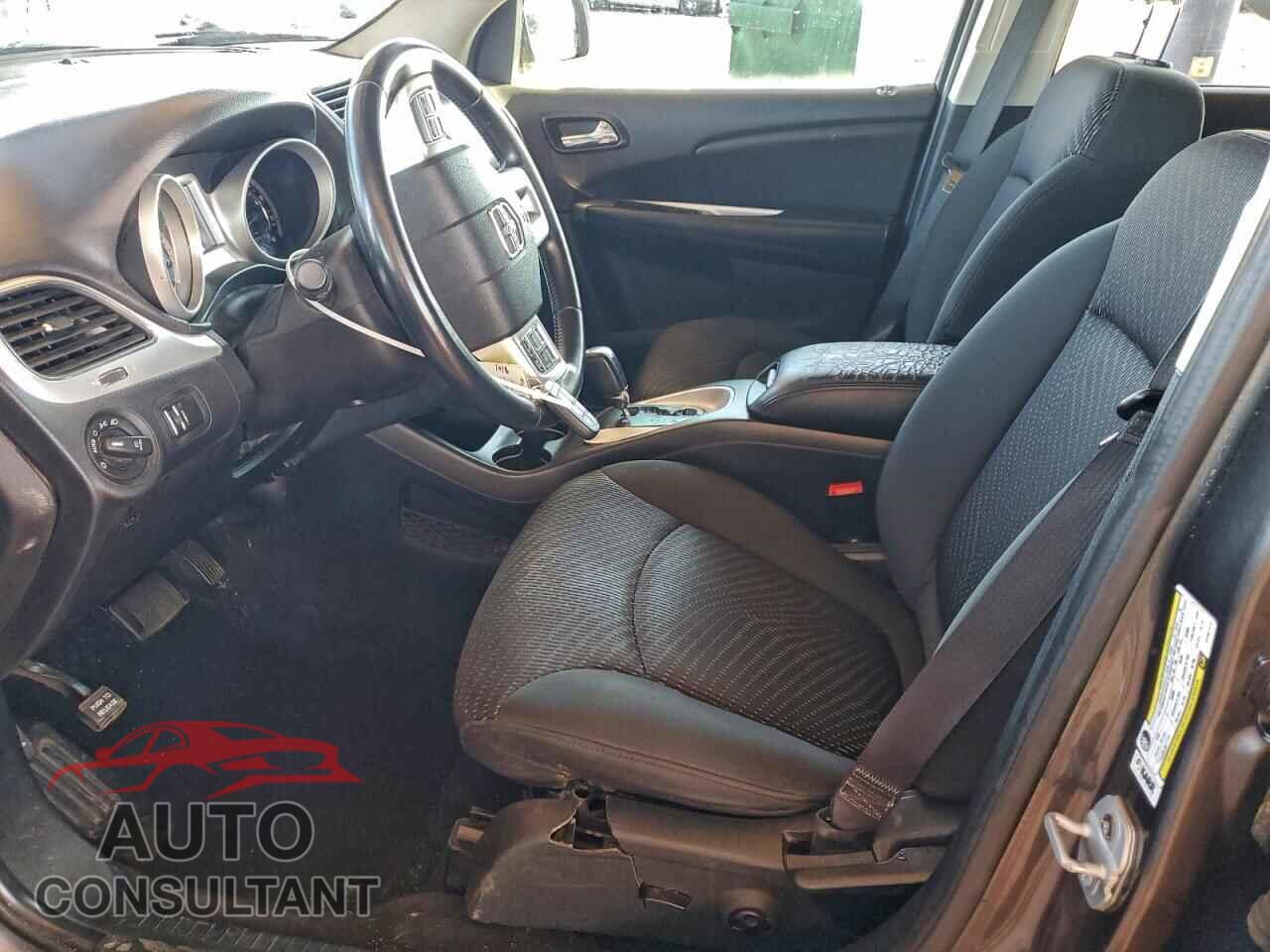 DODGE JOURNEY 2017 - 3C4PDCBB7HT501212
