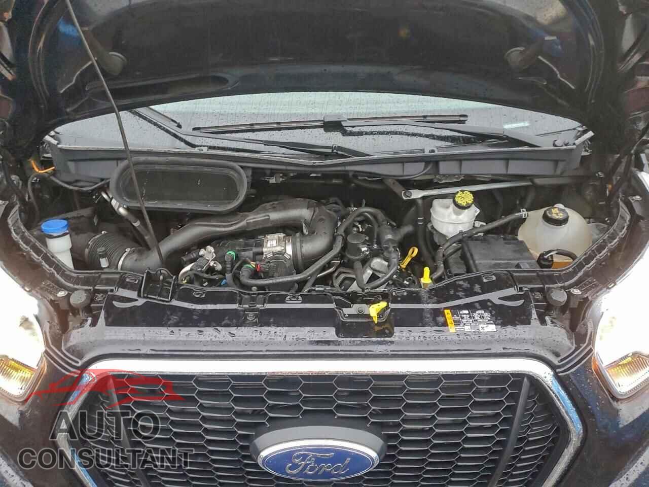 FORD TRANSIT 2021 - 1FBAX2C88MKA64749