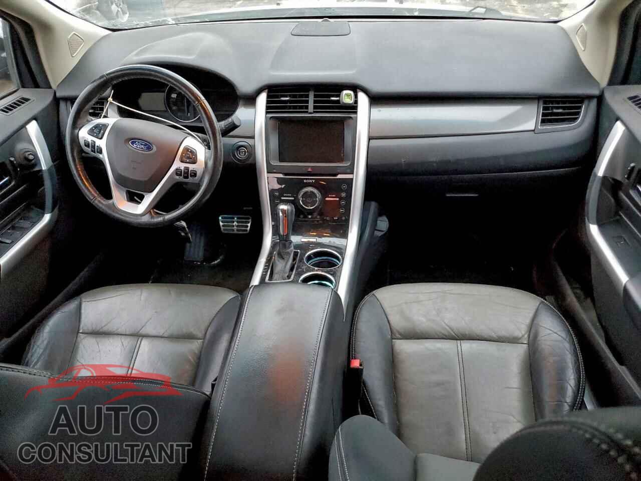 FORD EDGE 2013 - 2FMDK4AK8DBB98684