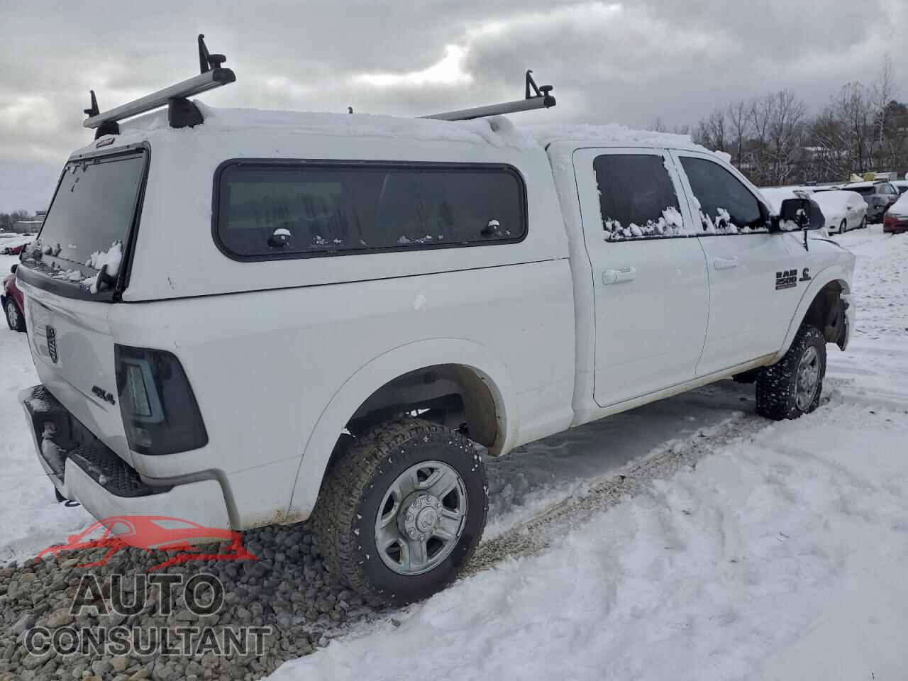 DODGE RAM 2500 2012 - 3C6UD5CL0CG286772