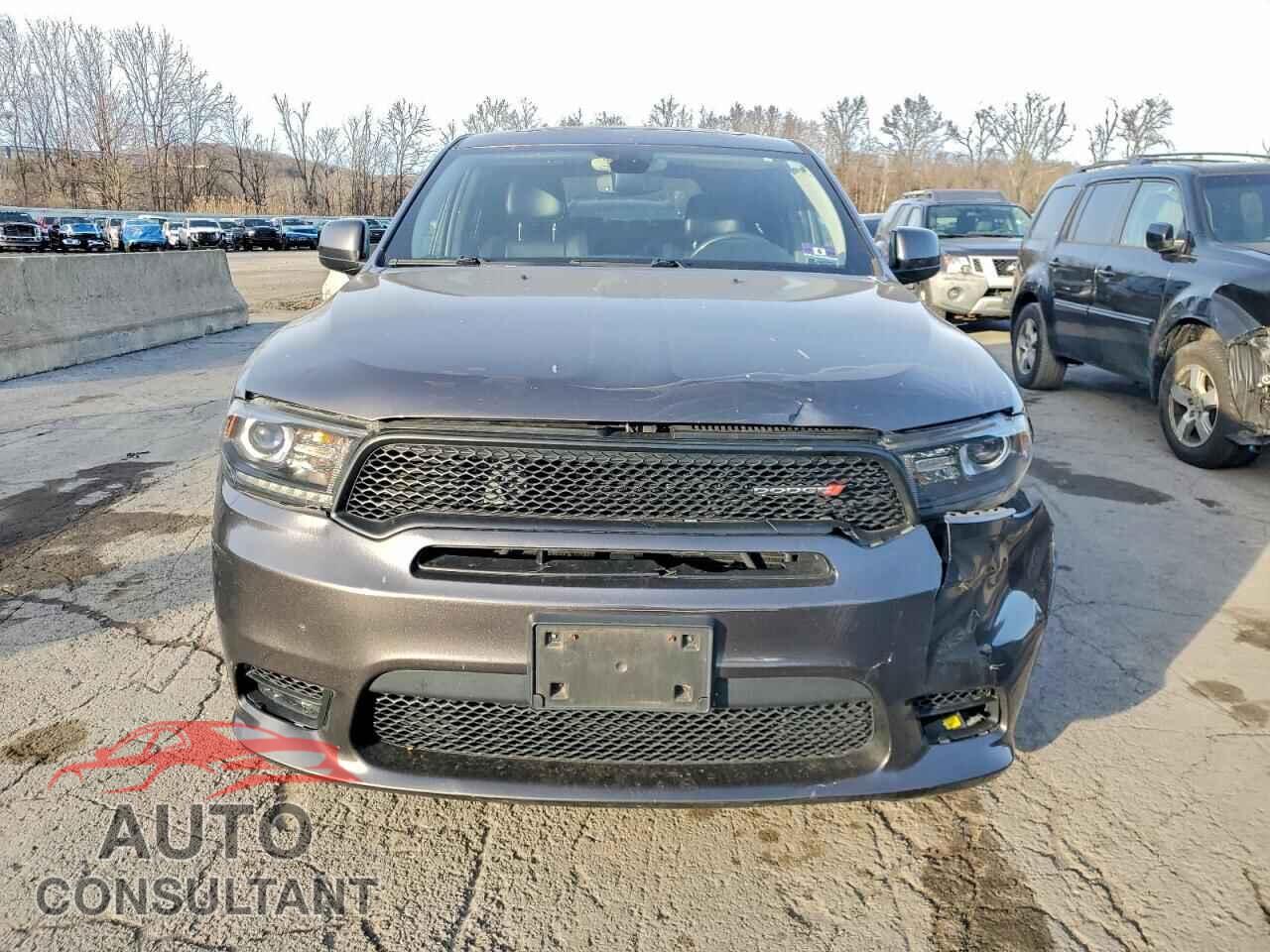 DODGE DURANGO 2019 - 1C4RDJDG9KC551005