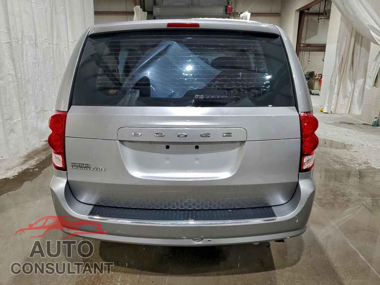 DODGE CARAVAN 2016 - 2C4RDGBG7GR399679