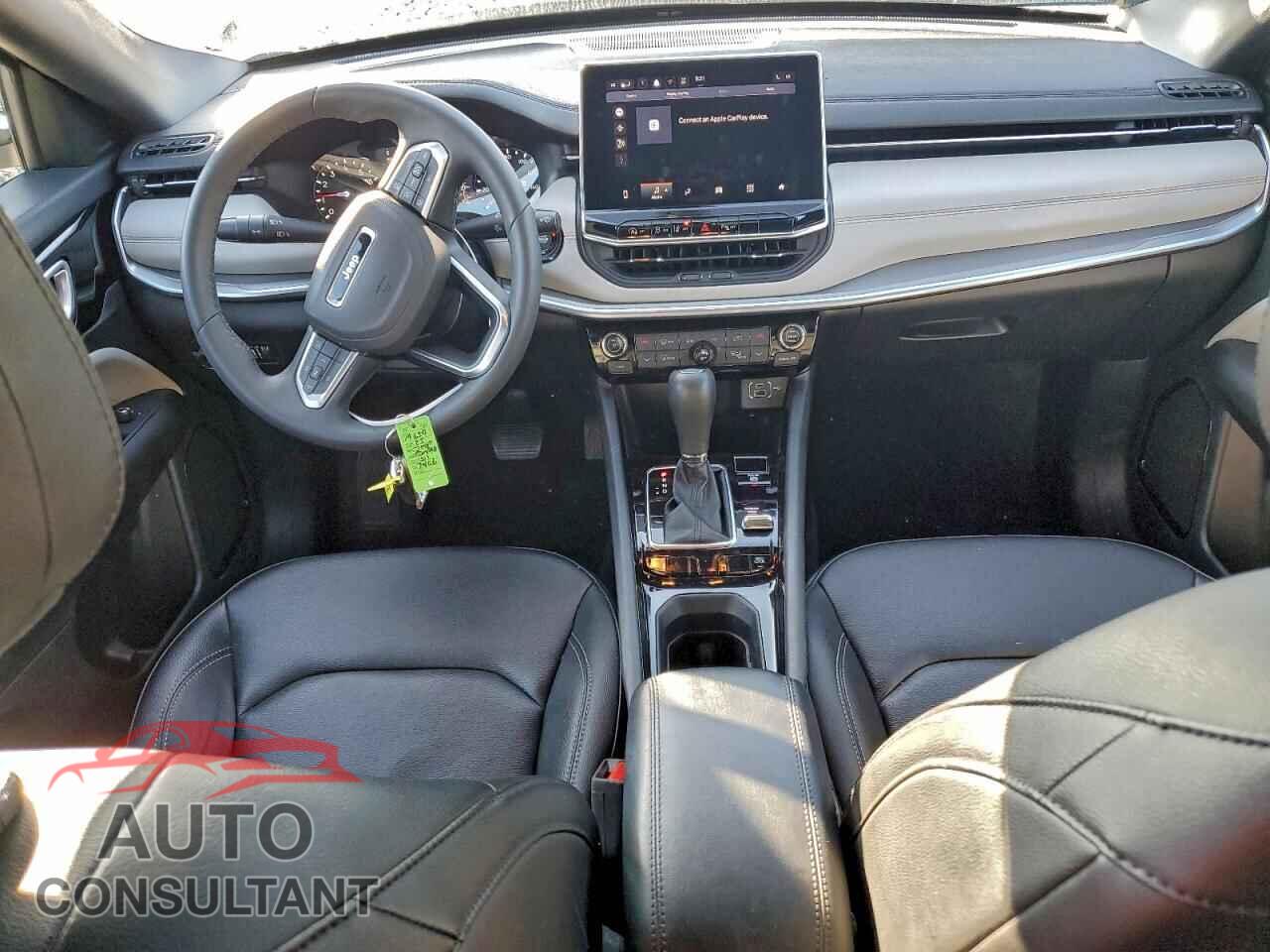 JEEP COMPASS 2025 - 3C4NJDCN9ST507406