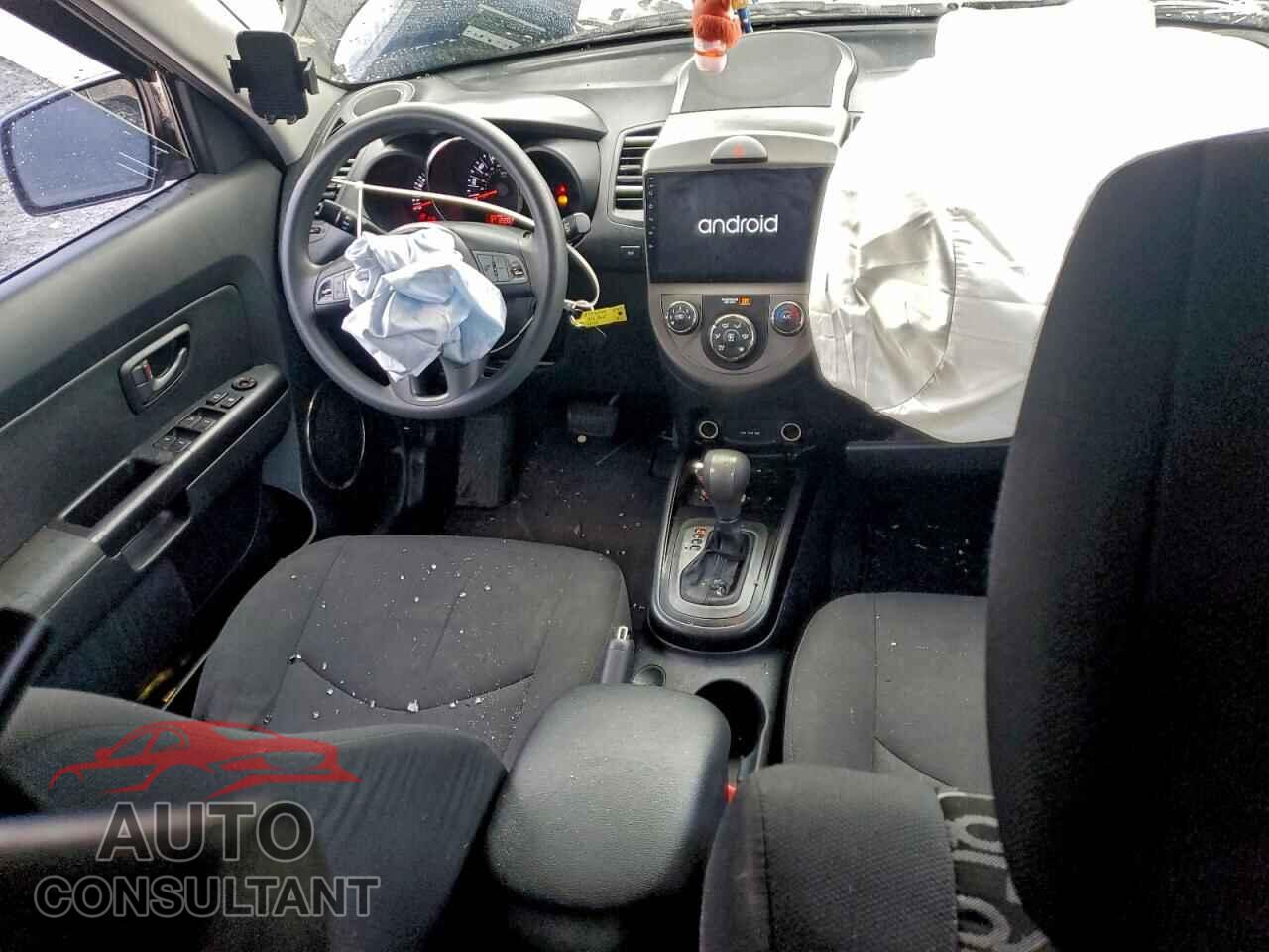 KIA SOUL 2011 - KNDJT2A29B7233473