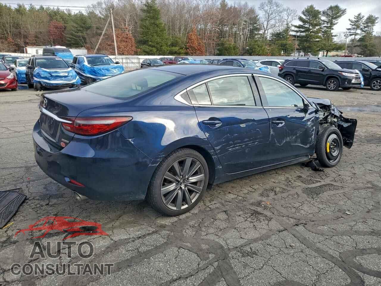 MAZDA 6 2021 - JM1GL1VM7M1616303