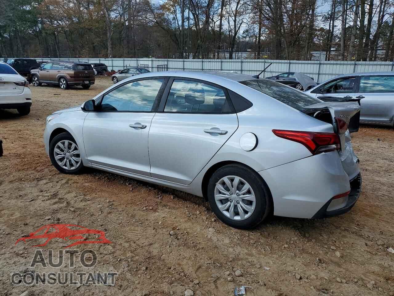 HYUNDAI ACCENT 2020 - 3KPC24A65LE103119