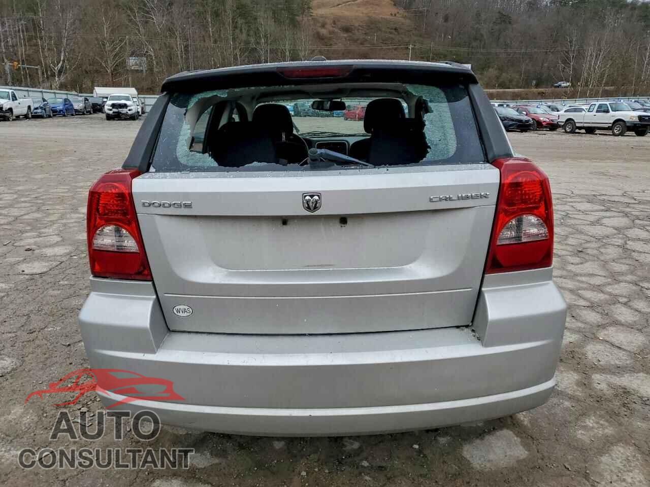 DODGE CALIBER 2012 - 1C3CDWEA6CD527306