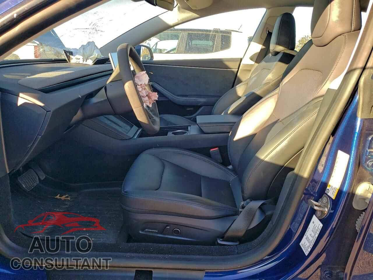 TESLA MODEL 3 2024 - 5YJ3E1EB2RF849799