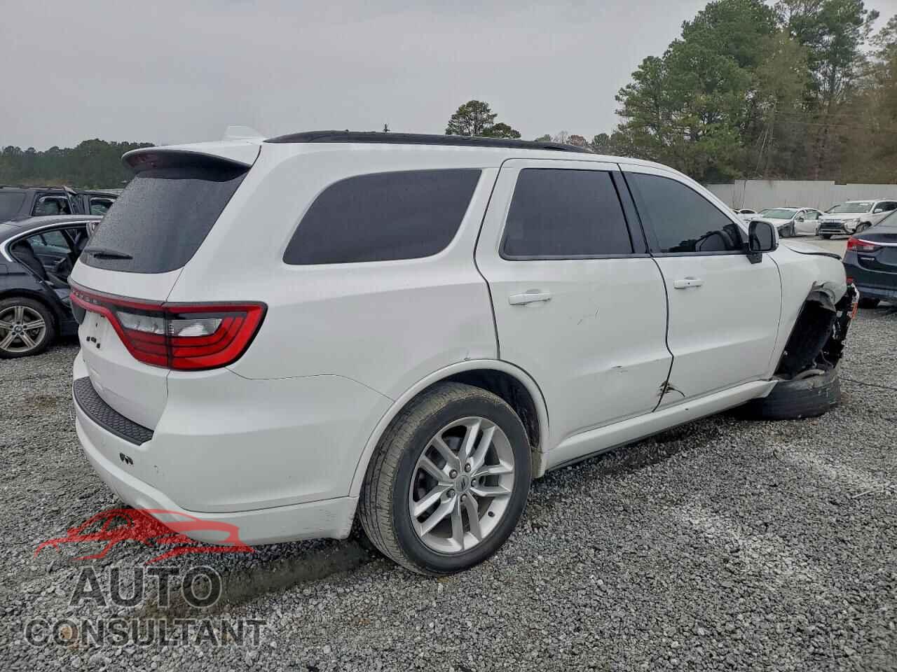 DODGE DURANGO 2021 - 1C4RDHDG9MC551565