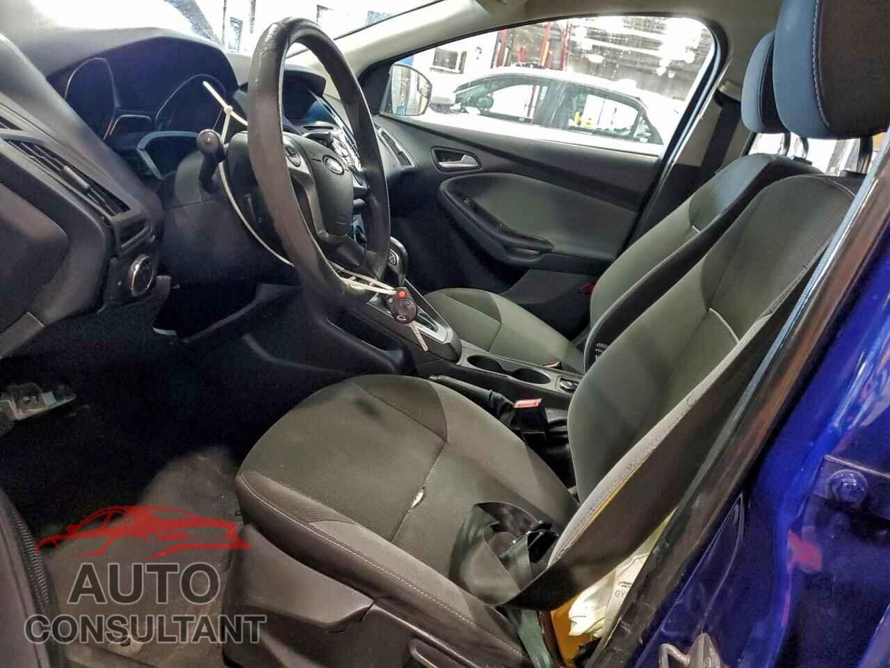 FORD FOCUS 2012 - 1FAHP3K29CL257634