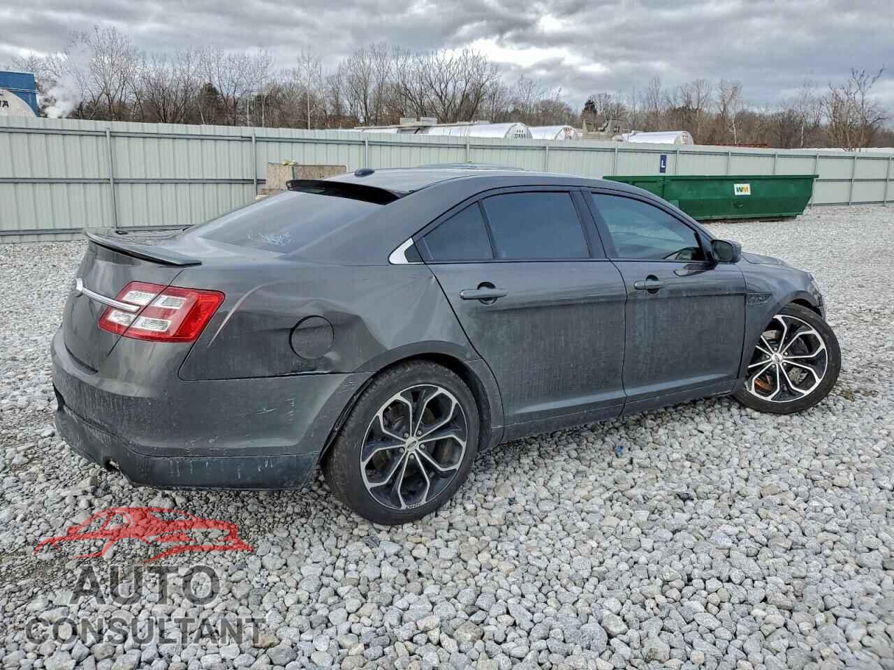 FORD TAURUS 2017 - 1FAHP2KT0HG105227