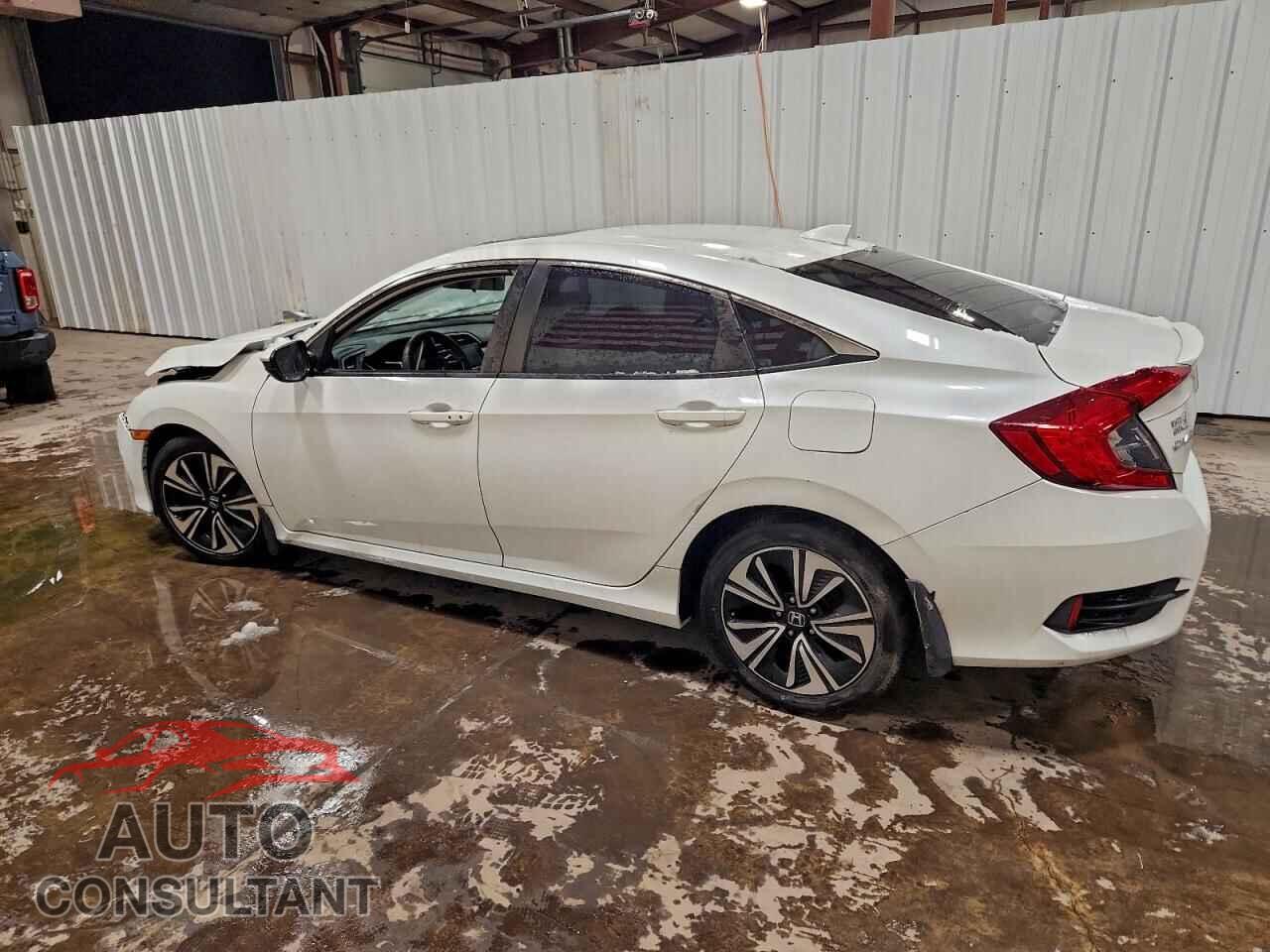 HONDA CIVIC 2017 - 19XFC1F32HE010654