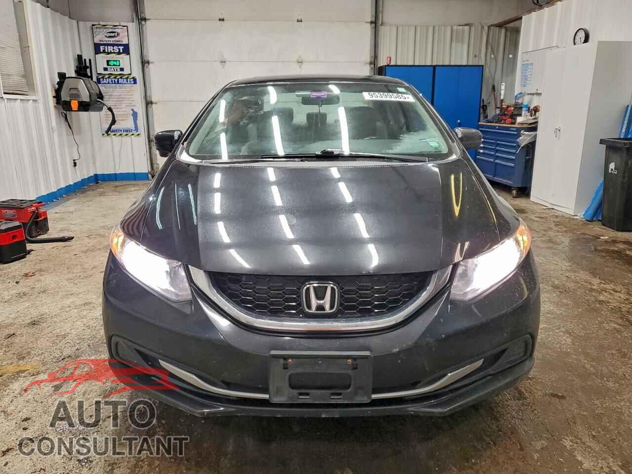 HONDA CIVIC 2014 - 19XFB2F86EE209075